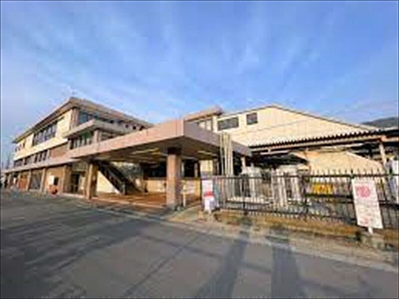 【車・交通】JR片町線「四條畷」駅