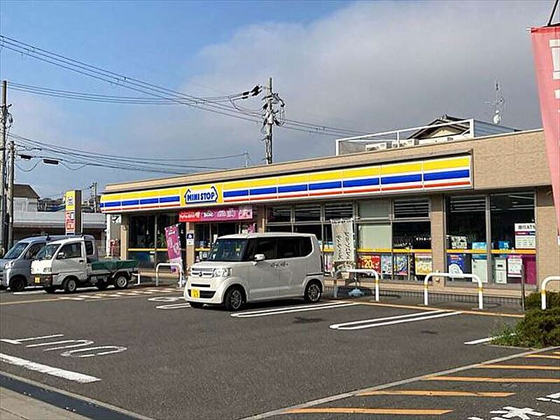 【買い物】ミニストップ高槻柳川町店