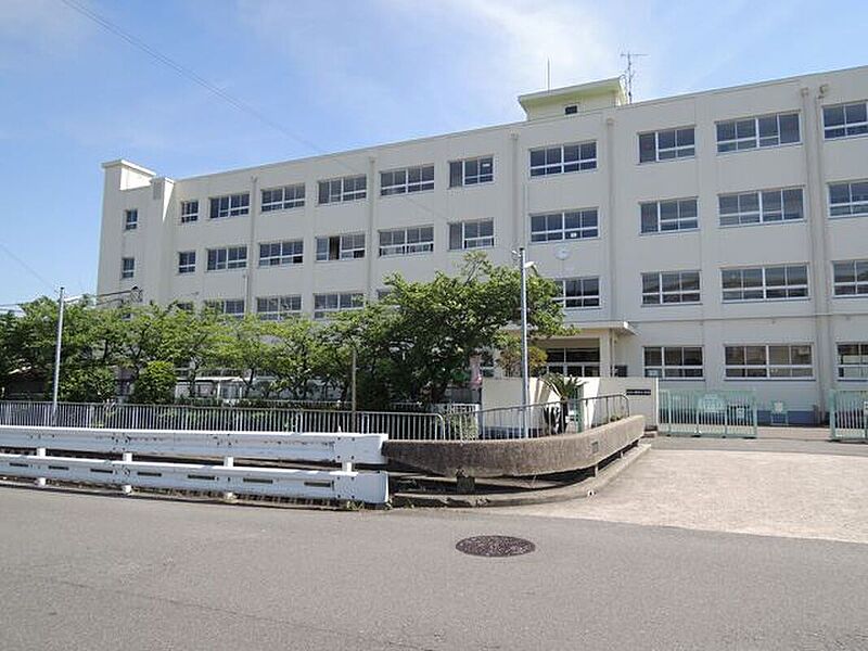【学校】高槻市立柳川小学校