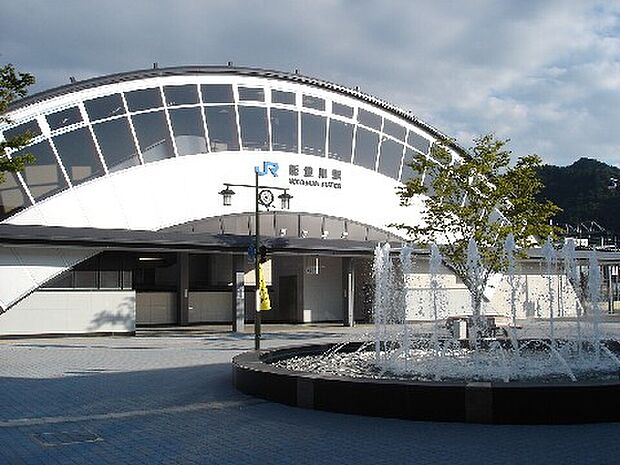 ＪＲ東海道本線「能登川」駅