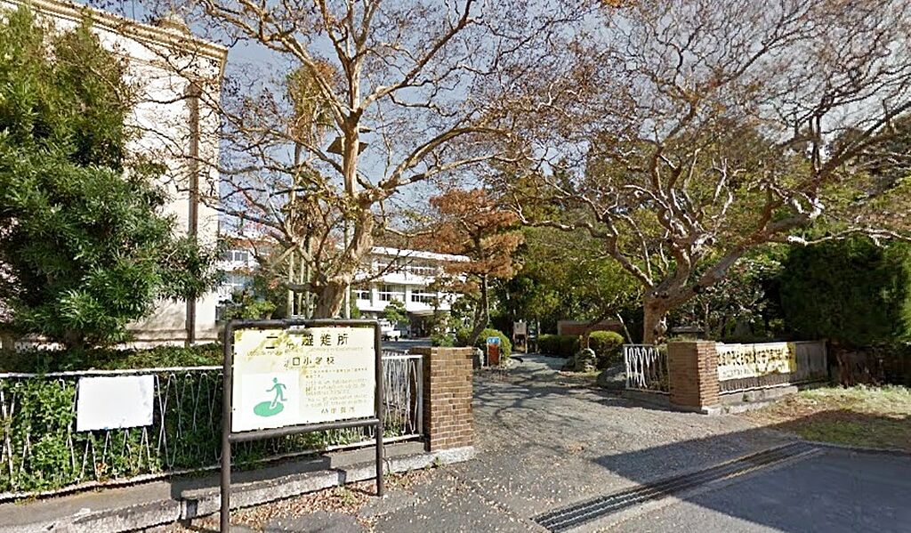 【学校】甲賀市立水口小学校