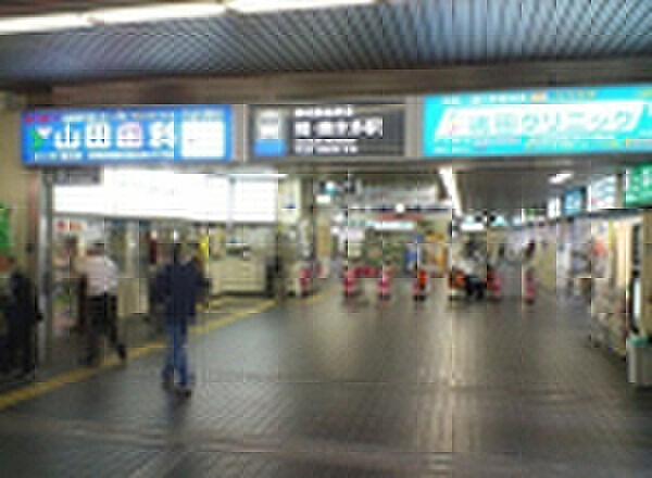 【車・交通】泉北高速鉄道「栂・美木多」駅