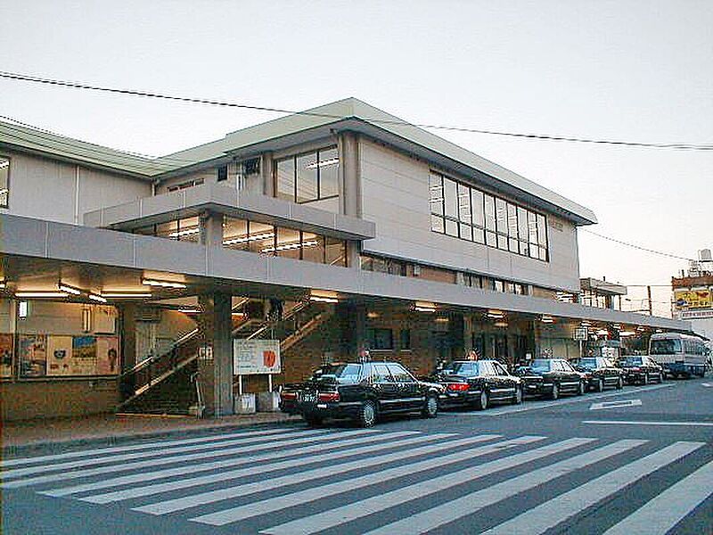 【車・交通】JR片町線「四條畷」駅