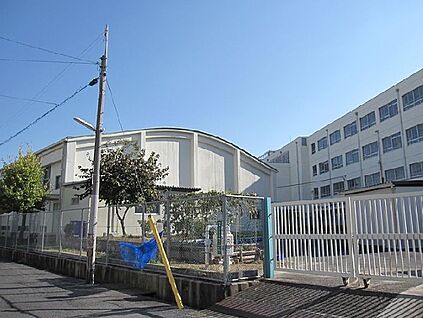 高槻市立津之江小学校 徒歩300m
