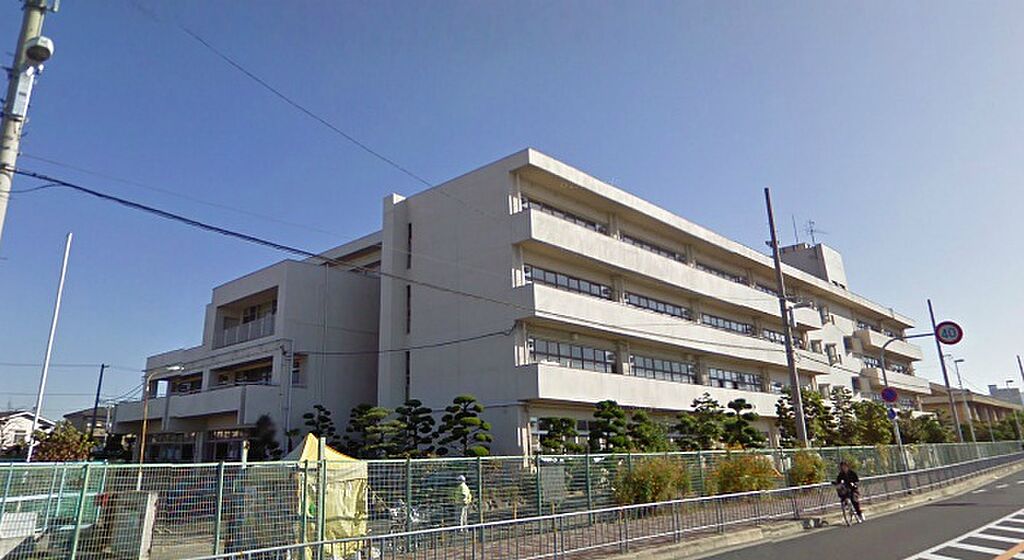 【学校】大東市立諸福小学校