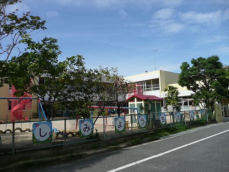 【学校】守山市立吉身幼稚園