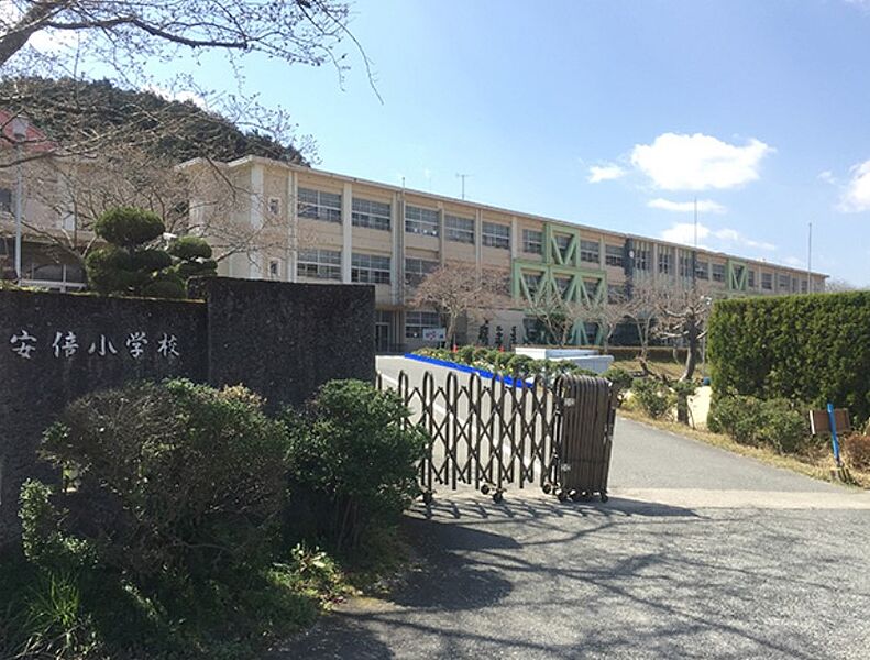 【学校】桜井市立安倍小学校