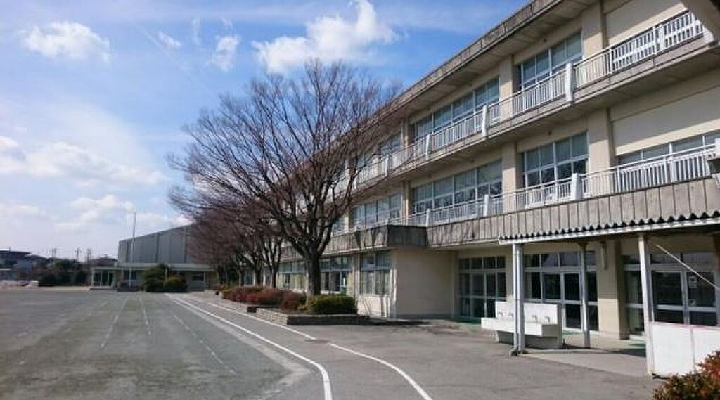 【学校】桜井市立桜井中学校