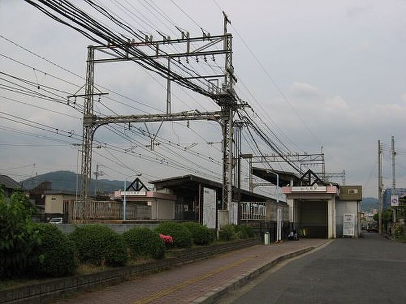 【車・交通】近鉄大阪線　大福駅