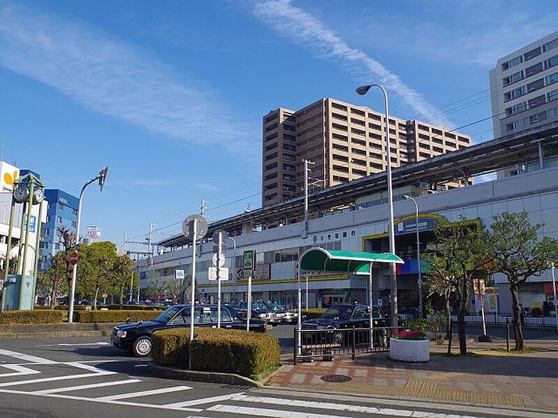 泉北高速鉄道　深井駅