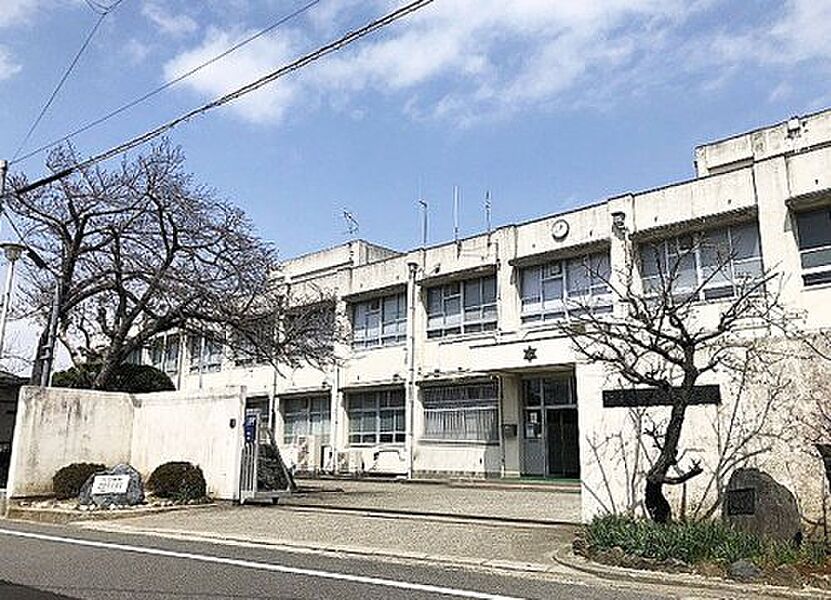 【学校】堺市立登美丘中学校