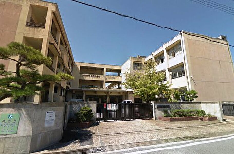 【学校】大和郡山市立筒井小学校