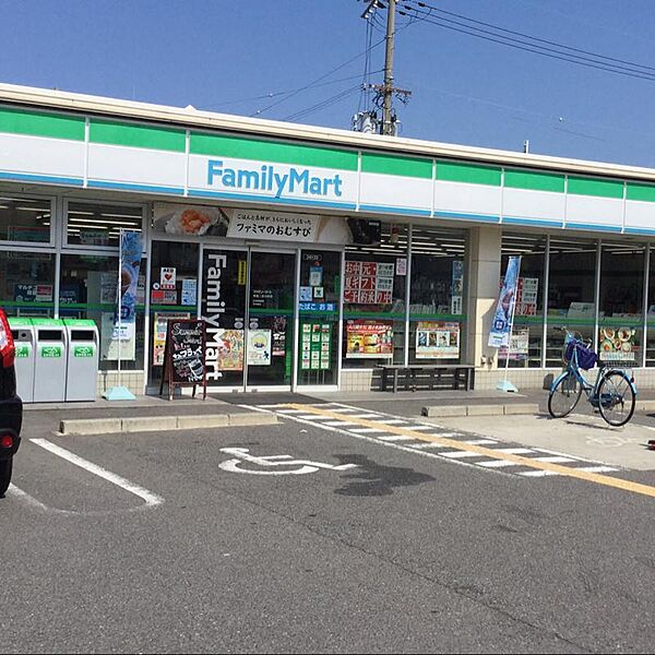 【買い物】ファミリーマート 貝塚澤店