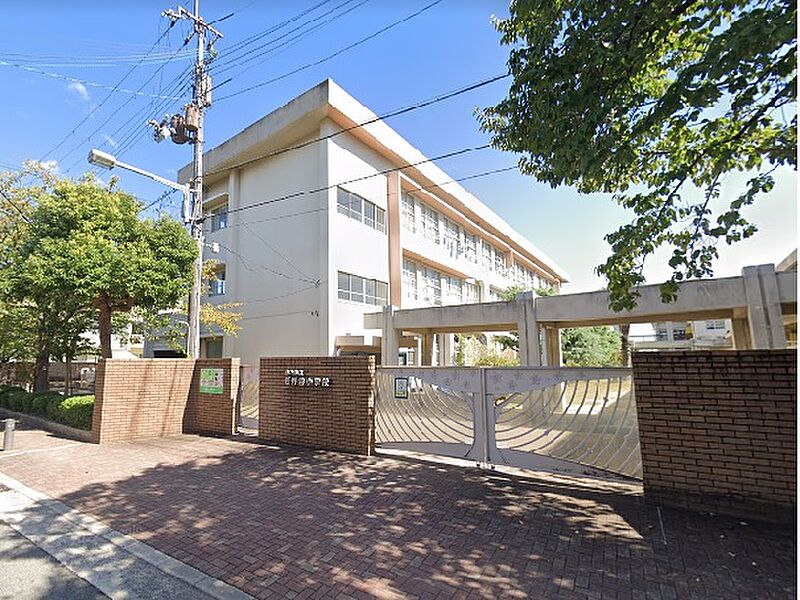 【学校】豊中市立桜井谷小学校