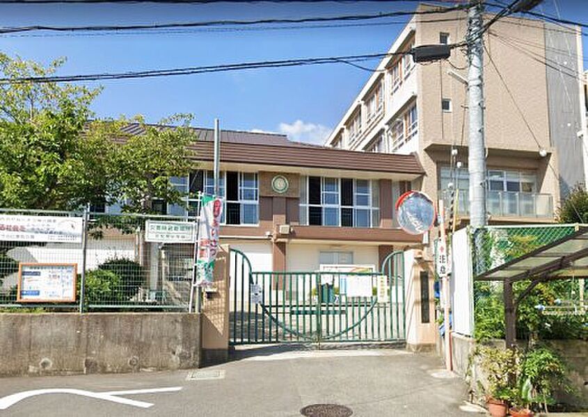 【学校】和泉市立北松尾小学校