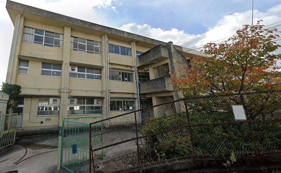 【学校】和泉市立石尾中学校