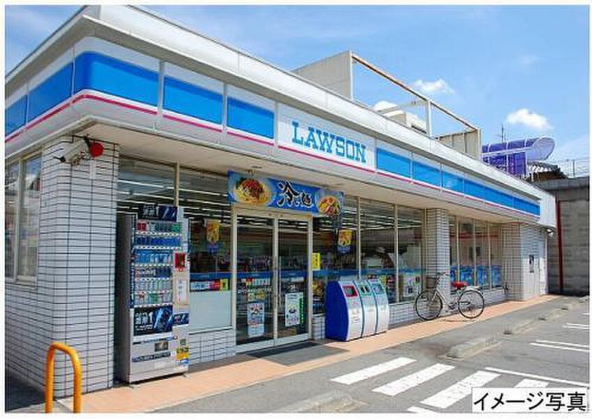 【買い物】ローソン 生駒小平尾町店