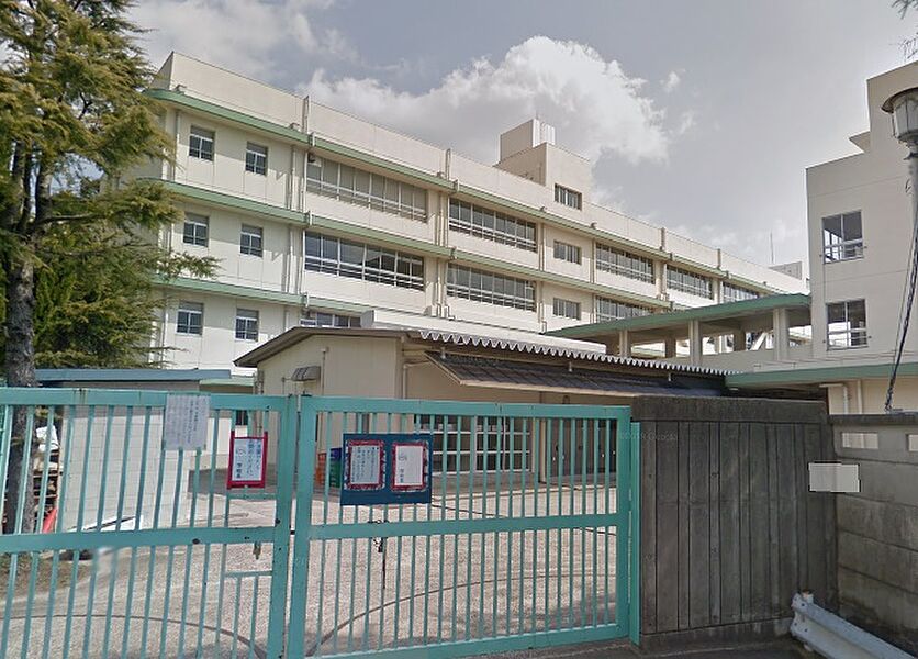 【学校】茨木市立山手台小学校