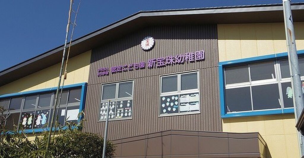 【学校】認定こども園新宝珠幼稚園