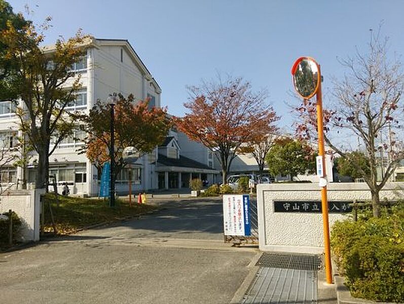 【学校】守山市立立入が丘小学校