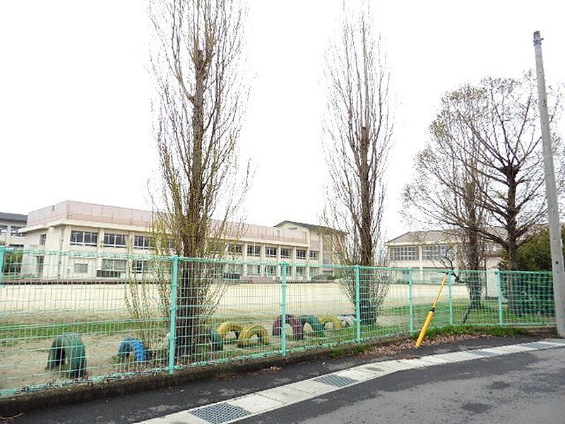 小学校　桜井市立大福小学校：徒歩14分（1090ｍ