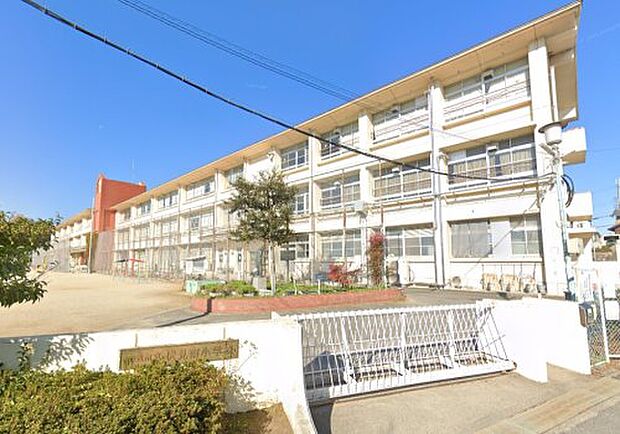 奈良市立伏見南小学校