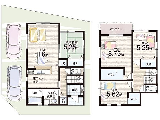 【4LDK】○北池田小学校・・・徒歩19分 ○北池田中学校・・・徒歩32分