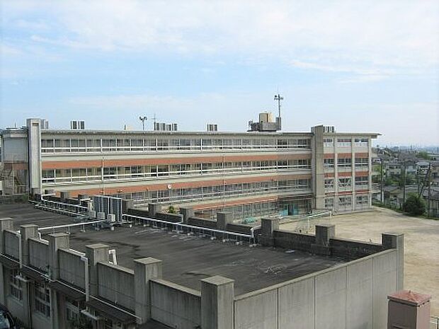 枚方市立第二中学校