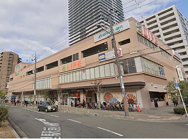 ライフ香里園店