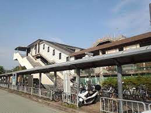 ＪＲ大和路線　平城駅