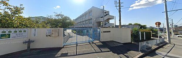 堺市立家原寺小学校