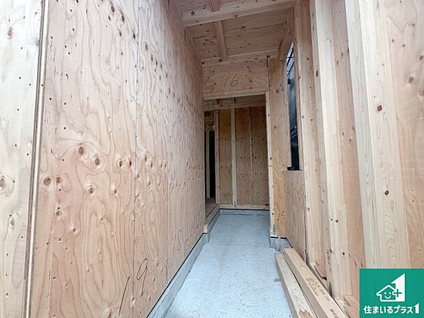 【外観】現在建築中!落ち着いた街並みで新生活を始めることが出来そう!周辺の物件も併せてご紹介させて頂きます!