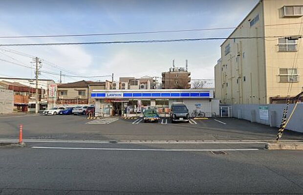 ローソン 堺昭和通四丁店