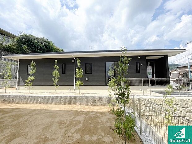 【外観】お客様に長く安心して住んでいだだける事にこだわった家づくり!住んでからのアフターサービスにもしっかりと取り組んでいます!