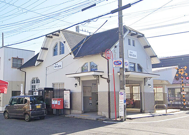 南海電鉄南海線 蛸地蔵駅