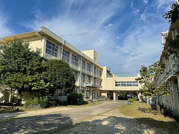 枚方市立樟葉北小学校