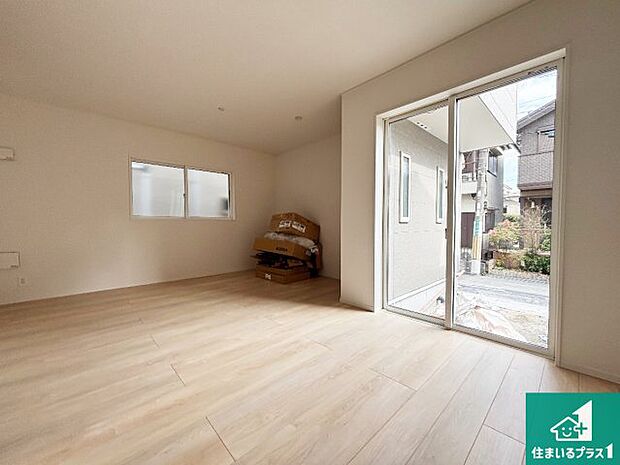 【トイレ】シンプルなトイレは落ち着く空間!お手入れも簡単です!