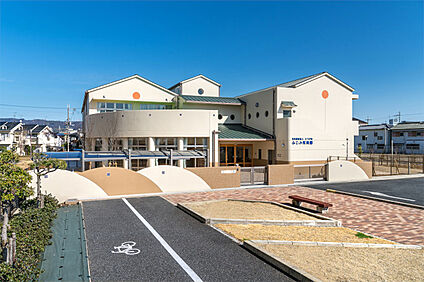 ふじみ保育園 徒歩400m
