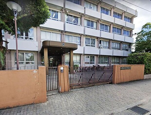 泉大津市立誠風中学校