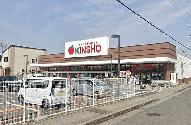 スーパーマーケットKINSHO近商ストア泉大津店