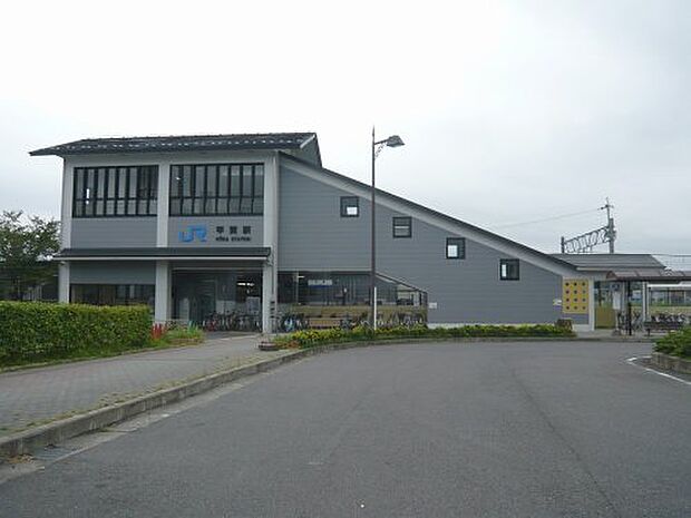 JR草津線 甲賀駅