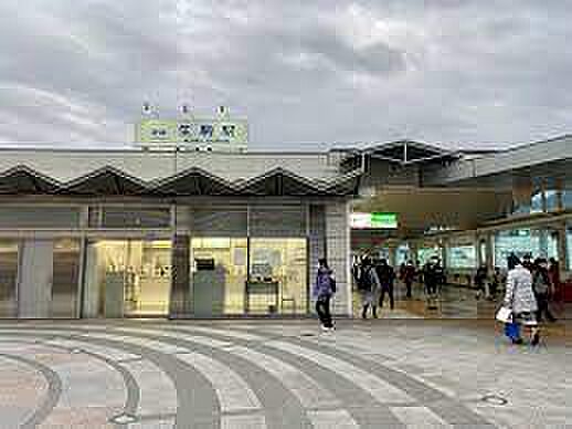 近鉄生駒線　生駒駅
