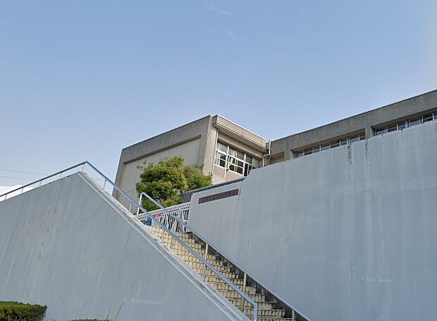 生駒市立光明中学校