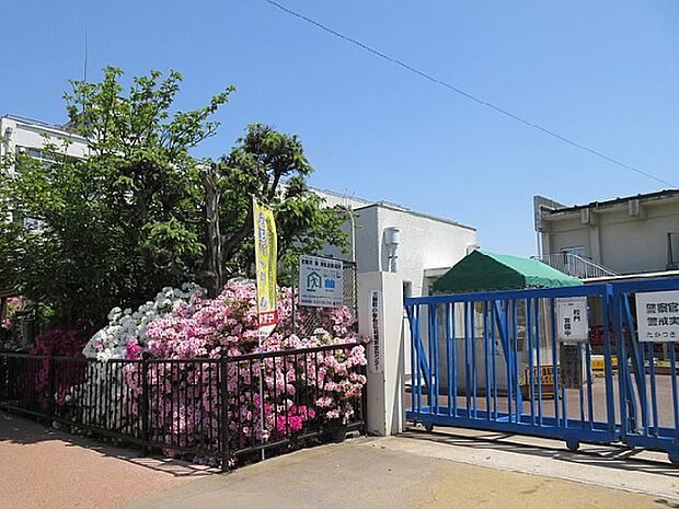 高槻市立三箇牧小学校