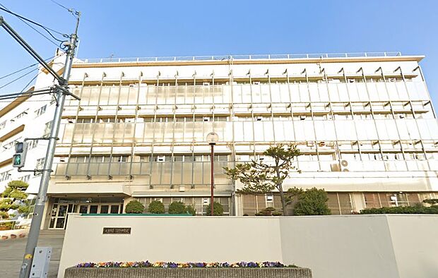 大東市立深野中学校