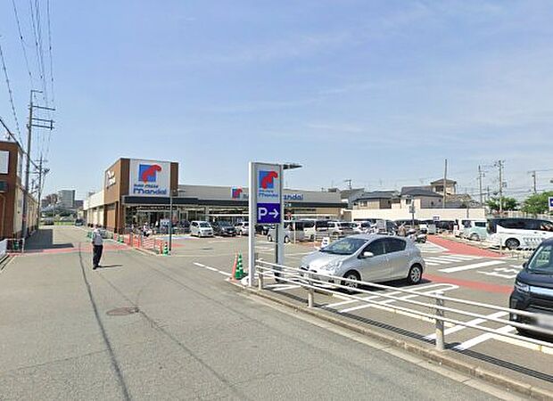 mandai(万代) 南津の辺店