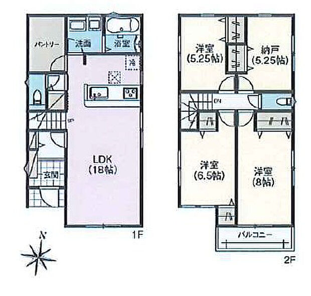 【3LDK+S(納戸)】○野田小学校・・・徒歩12分 ○野田中学校・・・徒歩10分