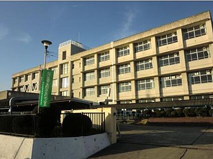 天理市立西中学校 徒歩2400m