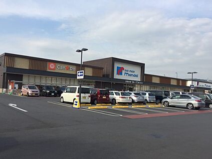 万代 天理北店 徒歩930m