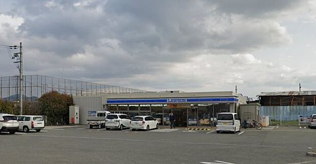 ローソン 八尾沼店